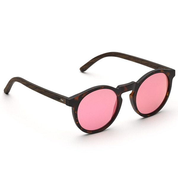 Sonnenbrille Lisi Walnussholz günstig online kaufen