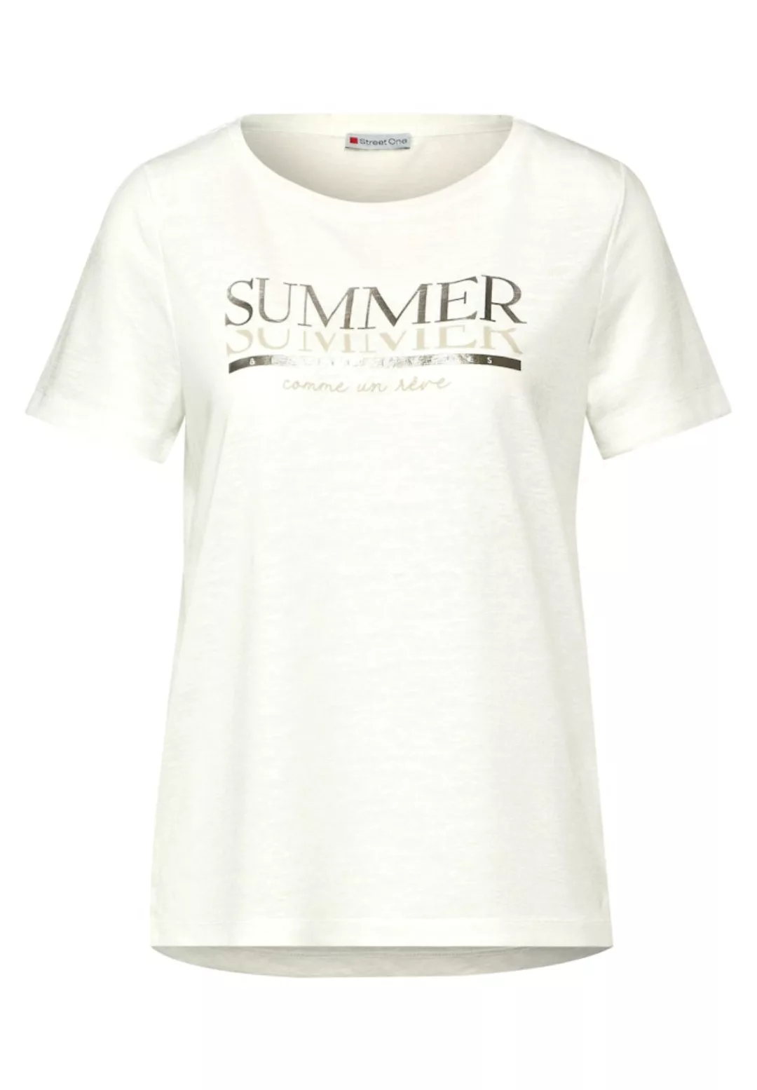 Street One Damen T-Shirt A320969 günstig online kaufen