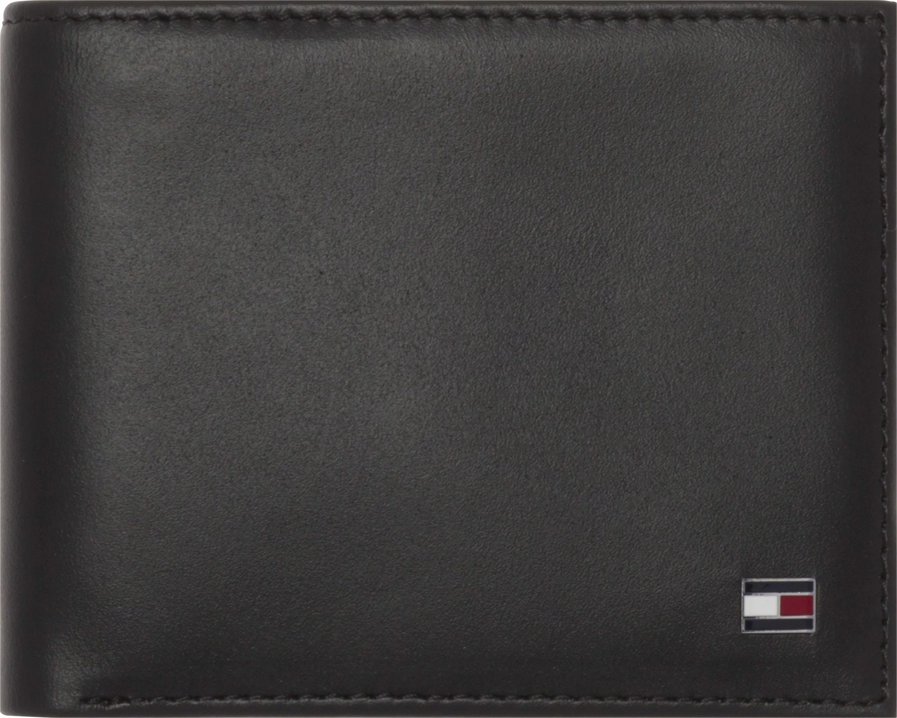 Tommy Hilfiger Geldbörse "ETON MINI CC WALLET", in schlichter Optik günstig online kaufen