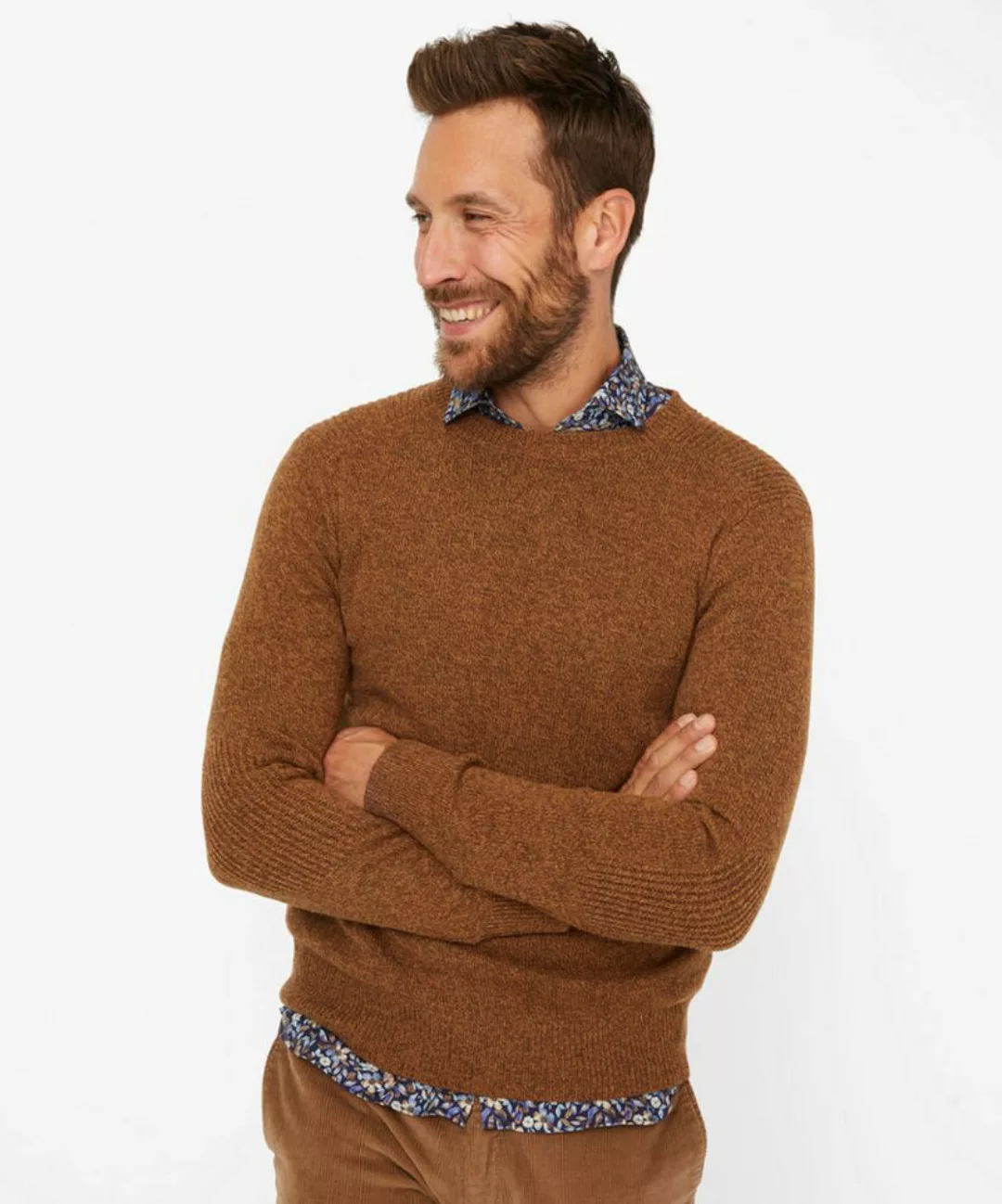 Brax Strickpullover STYLE.STEFFEN J günstig online kaufen