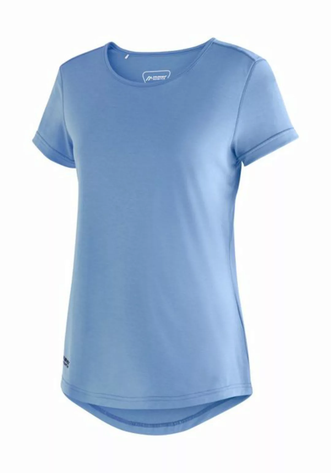 Maier Sports T-Shirt Horda S/S W Damen Kurzarmshirt für Wandern und Freizei günstig online kaufen