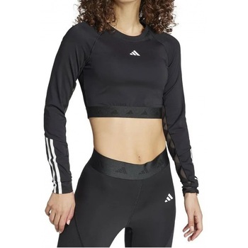 adidas  Blusen HYGLM CRO LS günstig online kaufen
