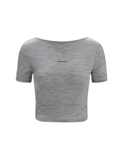 Icebreaker Kurzarmshirt Icebreaker W Zoneknit Short-sleeve Scoop Back Tee günstig online kaufen