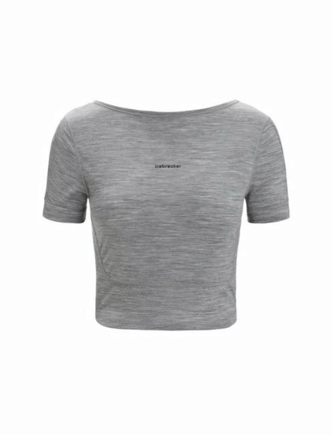 Icebreaker Kurzarmshirt Icebreaker W Zoneknit Short-sleeve Scoop Back Tee günstig online kaufen