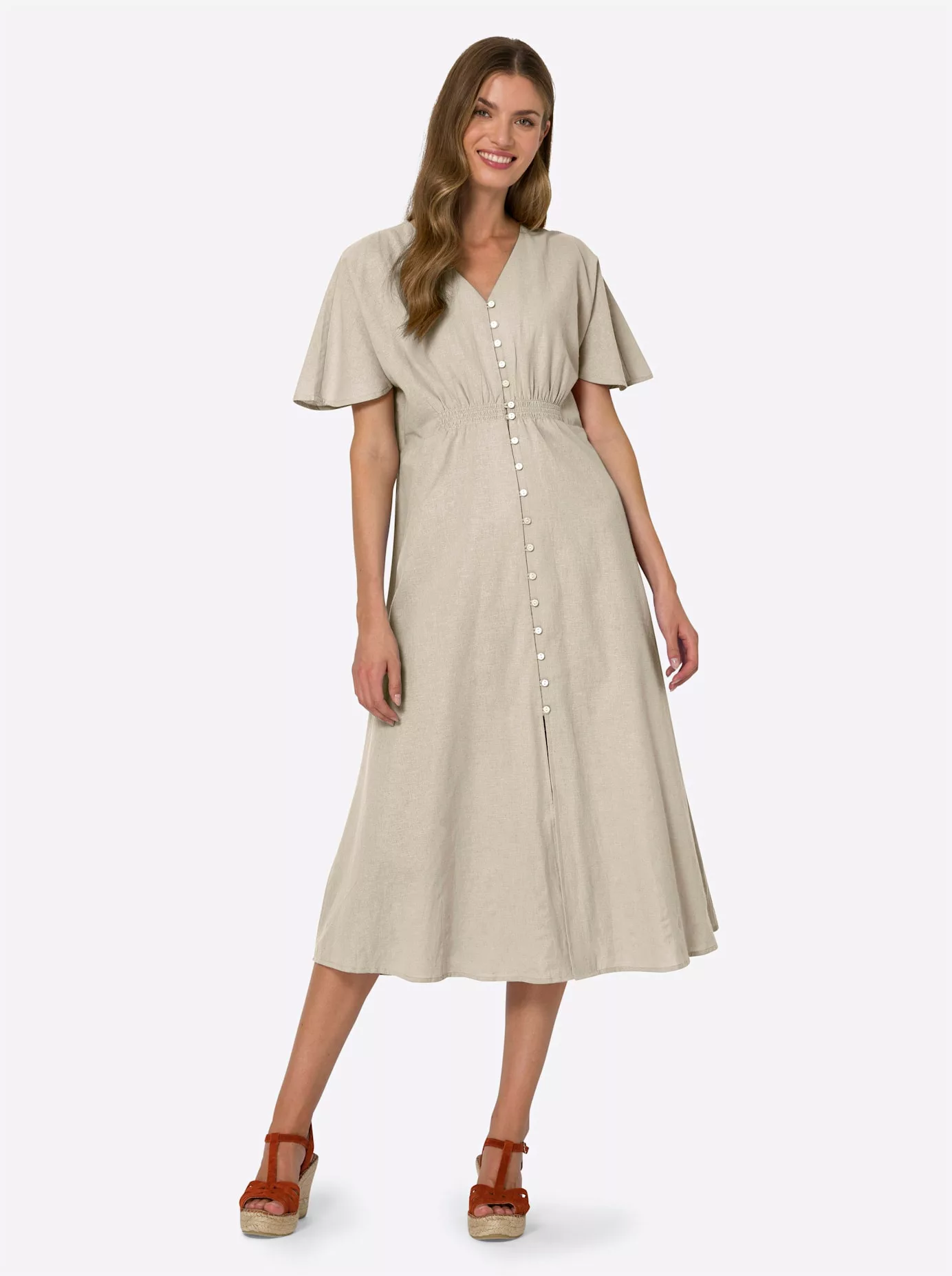 heine Sommerkleid "Kleid" günstig online kaufen