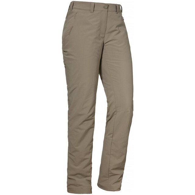 Schöffel Outdoorhose Pants Santa Fe W BRINDLE günstig online kaufen