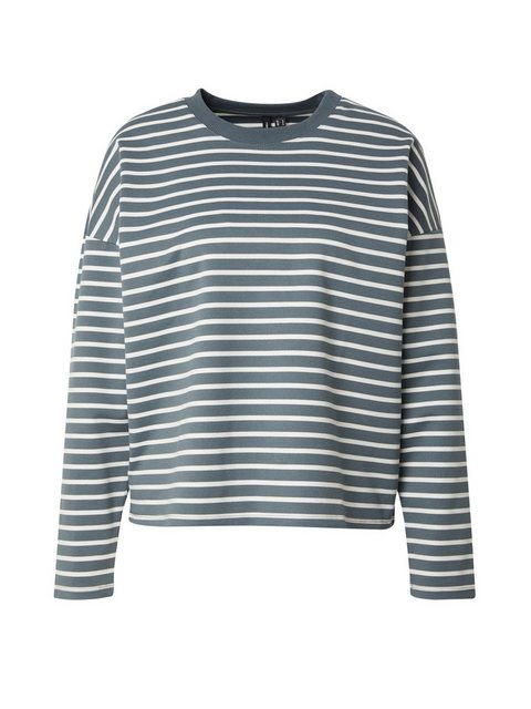 Vero Moda Langarmshirt VMABBY (1-tlg) Plain/ohne Details günstig online kaufen