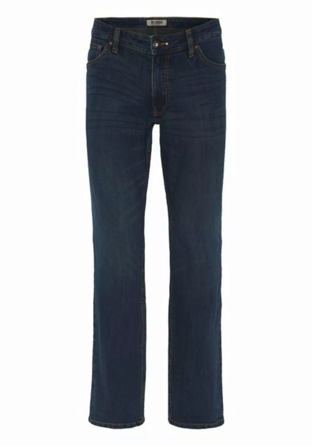 OKLAHOMA PREMIUM DENIM Straight-Jeans Comfort Fit - GOTS zertifiziert (1-tl günstig online kaufen