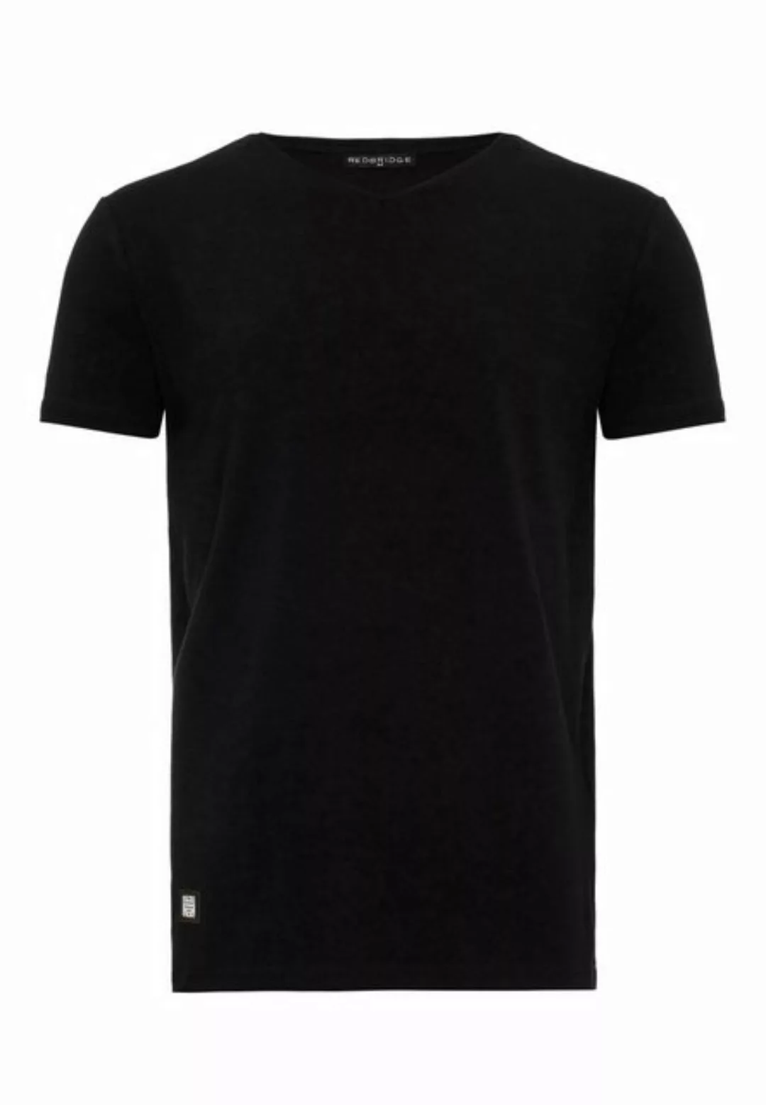 RedBridge T-Shirt Dayton in klassischem Design günstig online kaufen