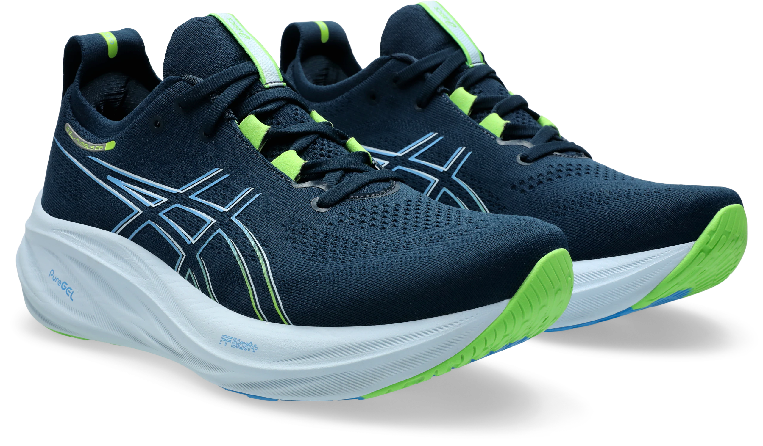 Asics Laufschuh "GEL-NIMBUS 26" günstig online kaufen