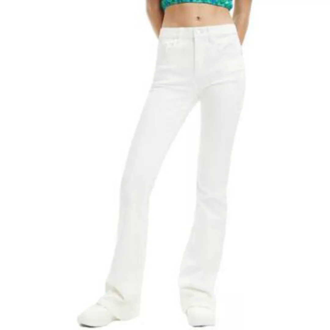 Desigual  Slim Fit Jeans DENIM LUNA 23SWDD73 günstig online kaufen