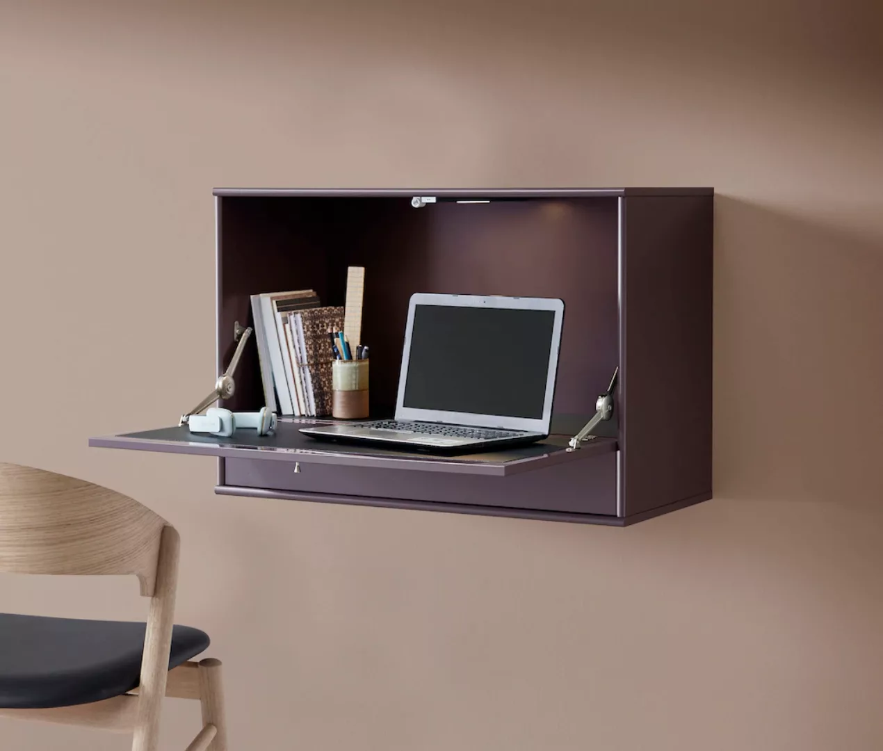 Hammel Furniture Schreibtisch "Mistral Bürotisch, Arbeitstisch, Tisch, Comp günstig online kaufen