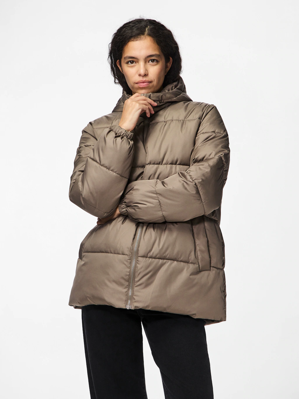 pieces Winterjacke Maddie (1-St) günstig online kaufen