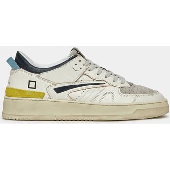 Date  Sneaker M401-TO-CO-WA TORNEO COLORED-WHITE GREY günstig online kaufen