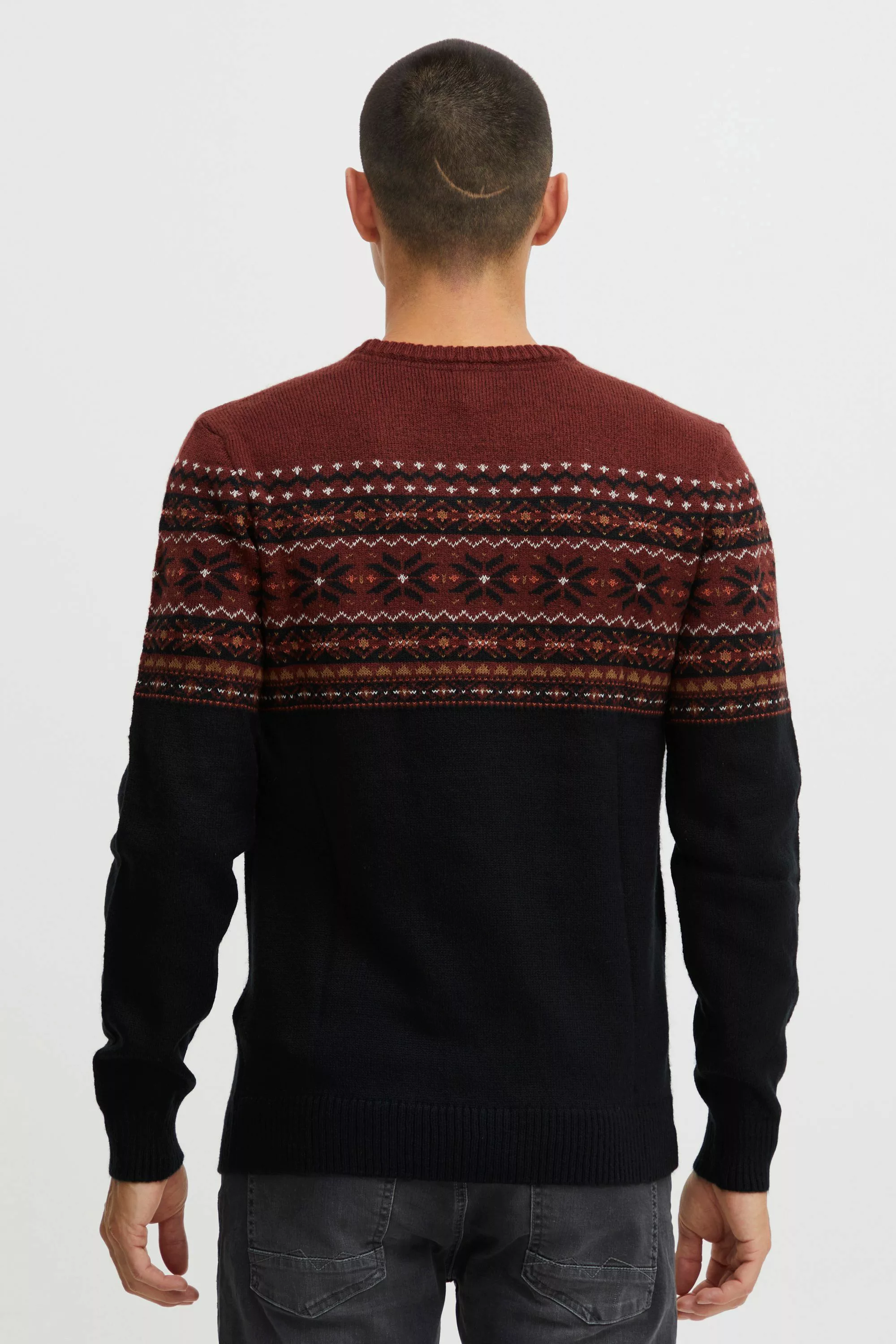 Blend Strickpullover "BLEND BHTjerik" günstig online kaufen