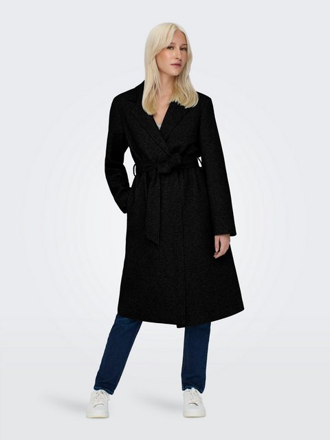 ONLY Langmantel ONLNICOLE LIGHT WRAP COAT CS OTW günstig online kaufen