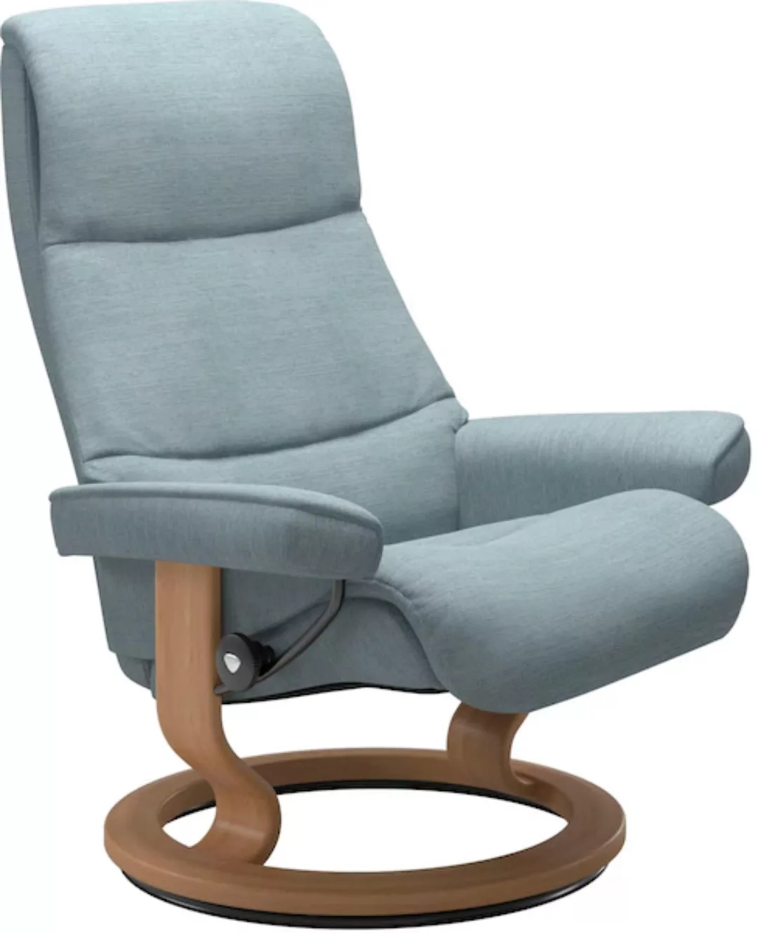 Stressless® Relaxsessel »View«, mit Classic Base, Größe L,Gestell Eiche günstig online kaufen