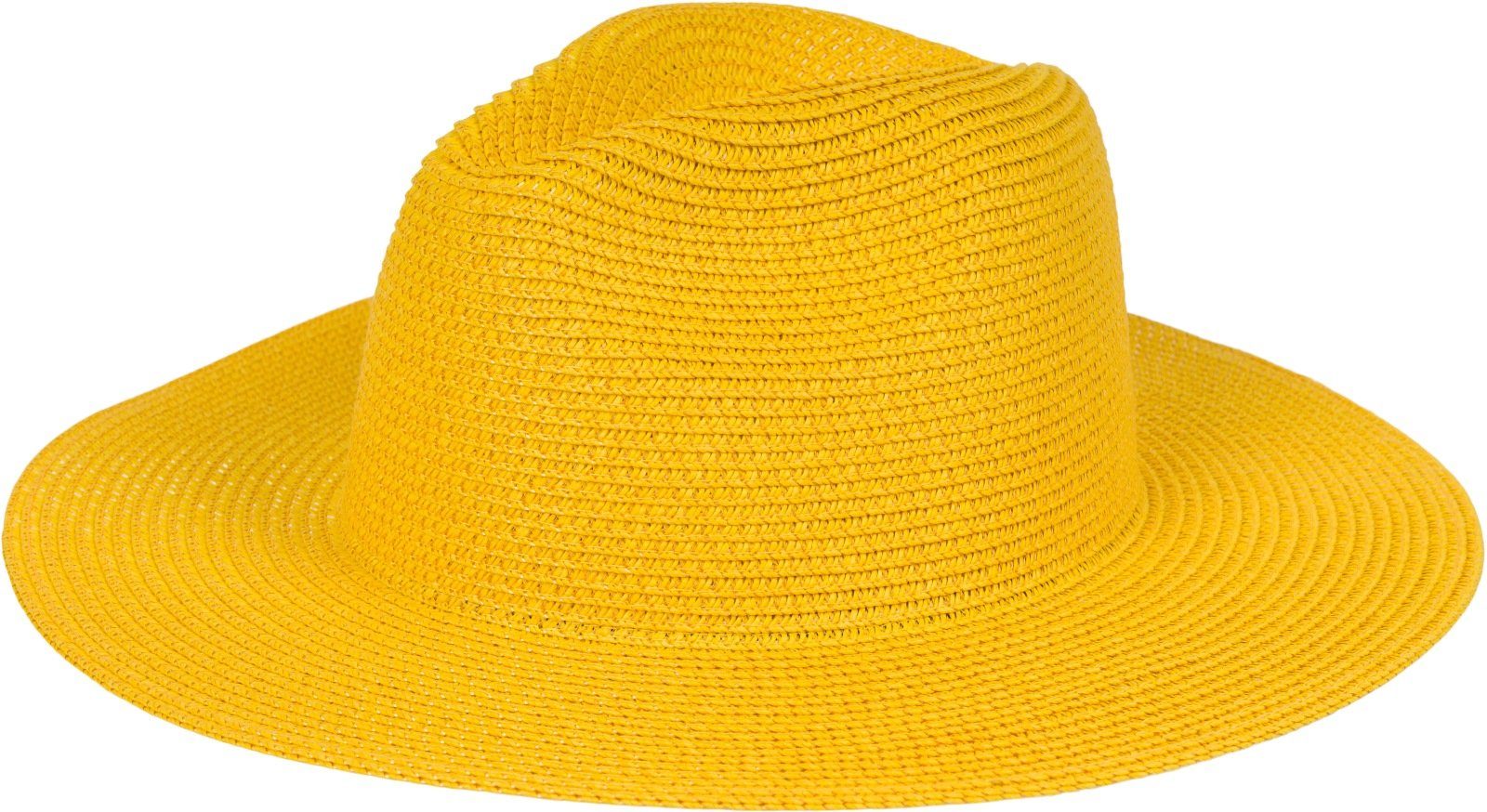 styleBREAKER Sonnenhut Panama Strohhut - Knautschhut günstig online kaufen
