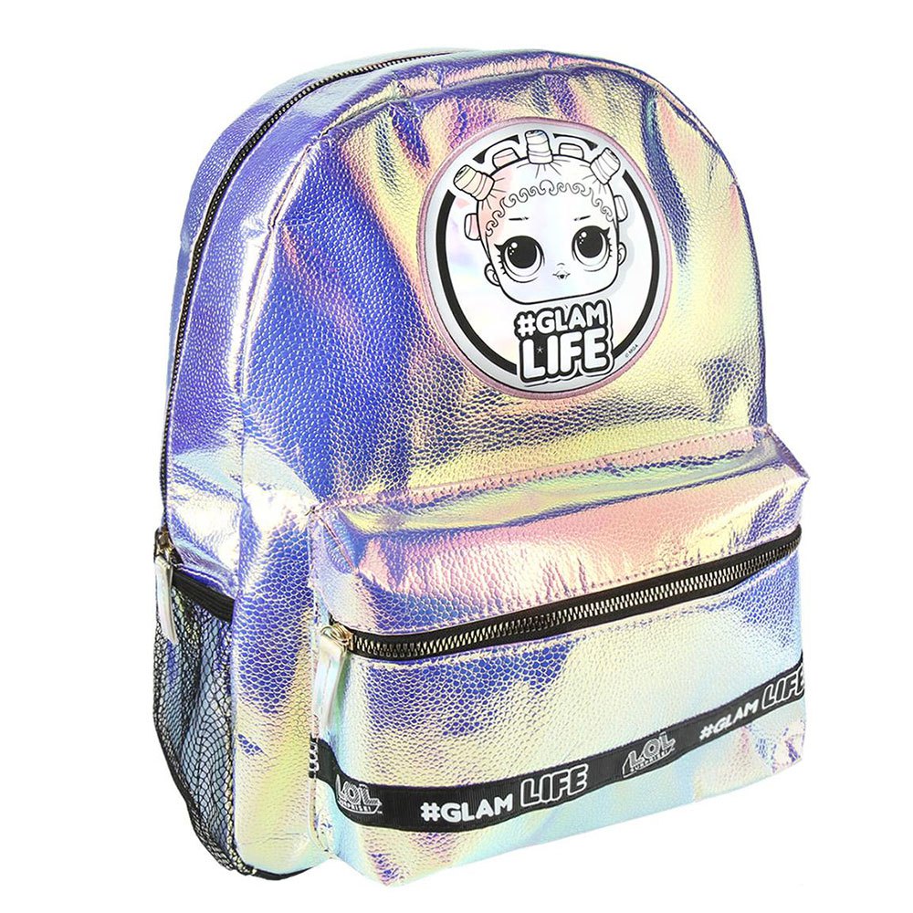 Cerda Group Casual Fashion Iridescent Lol Rucksack One Size Multicolor günstig online kaufen