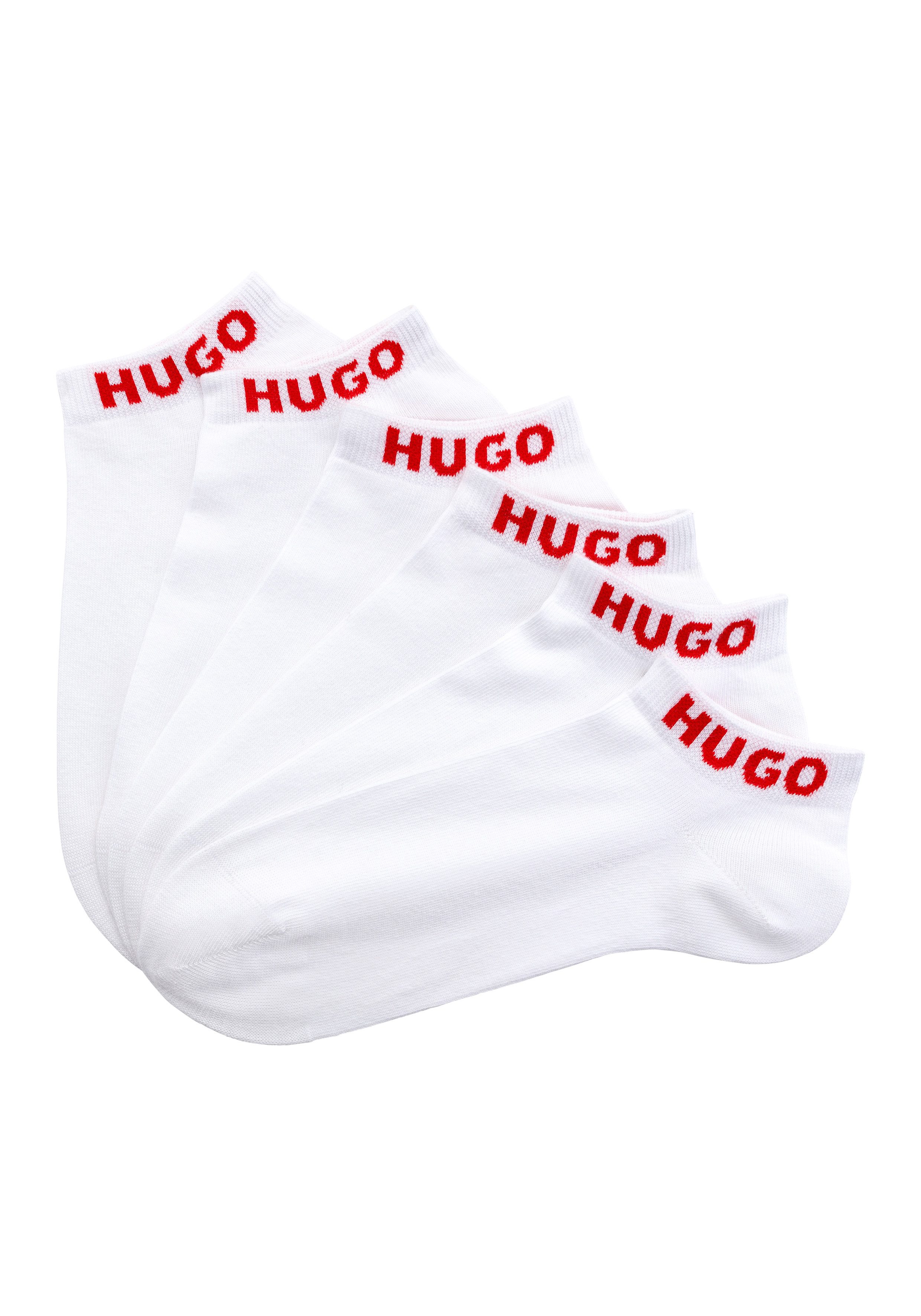 HUGO Freizeitsocken 3P AS UNI CC günstig online kaufen