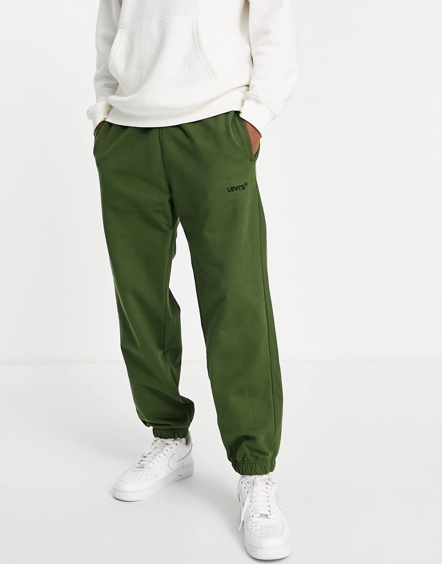 Levi´s ® Red Tab Jogginghose XL Mossy Green günstig online kaufen