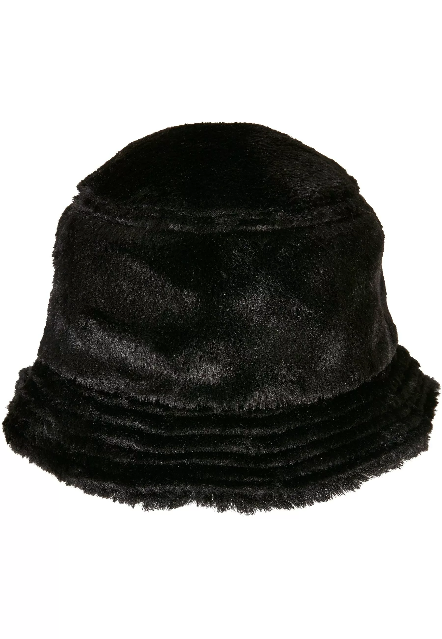 Flexfit Trucker Cap "Flexfit Accessoires Fake Fur Bucket Hat" günstig online kaufen