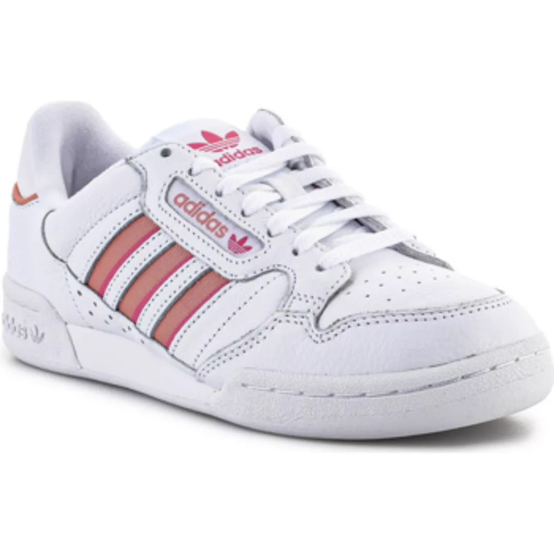 adidas  Sneaker Adidas Continental 80 W H06589 Ftwwht/Roston/Amblus günstig online kaufen