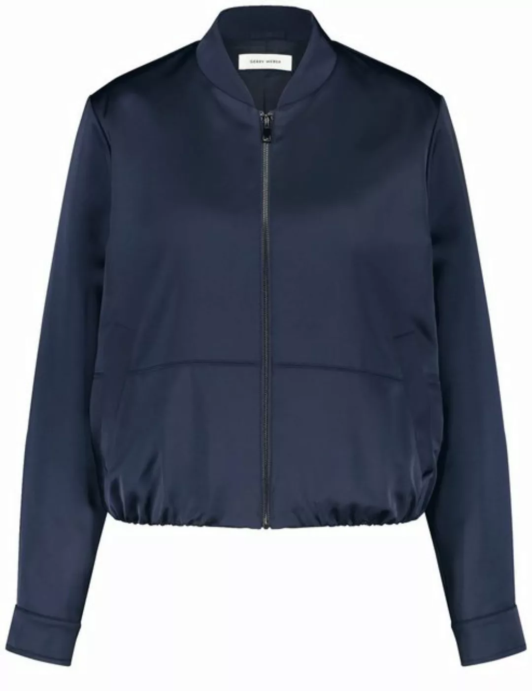 GERRY WEBER Jackenblazer Satinierter Blouson günstig online kaufen