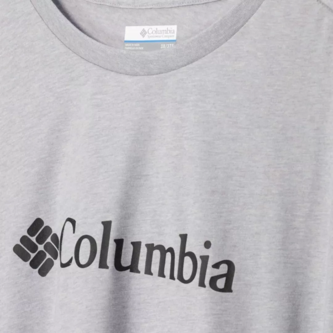 Columbia T-Shirt mit Logo-Print günstig online kaufen