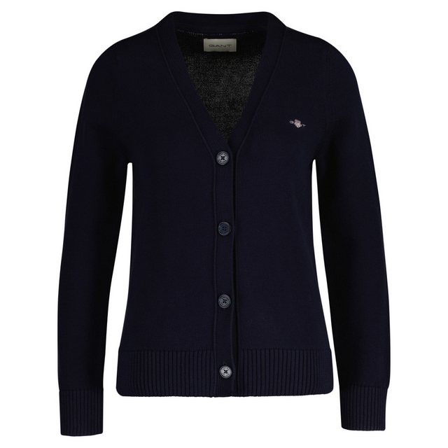 Gant T-Shirt CLASSIC COTTON CARDIGAN günstig online kaufen