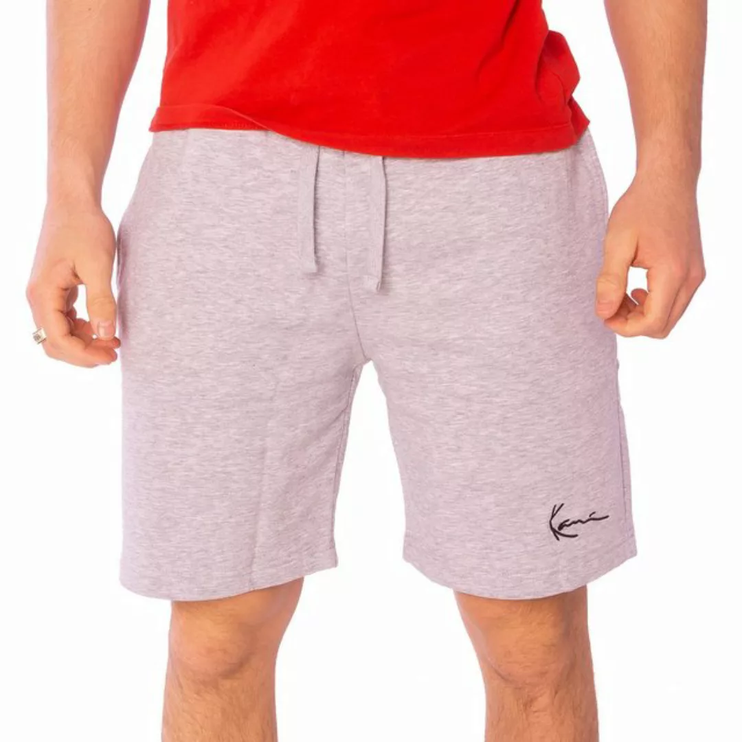 Karl Kani Stoffhose Karl Kani Herren KKMQ22003GRY SIGNATURE SHORTS GRY (1-t günstig online kaufen