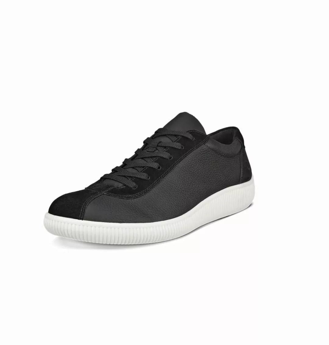Ecco Soft Zero (ECCO-Leder) schwarz Herren günstig online kaufen