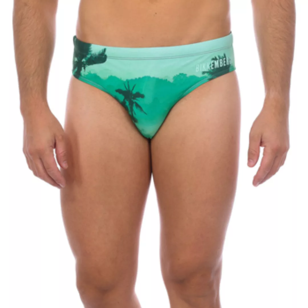 Bikkembergs  Badeshorts BKK2MSP08-GREEN günstig online kaufen