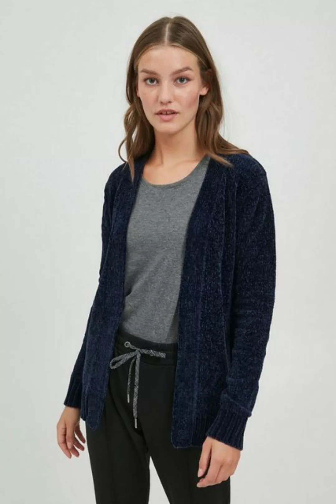 OXMO Cardigan OXElisabet Grobstrick Cardigan günstig online kaufen