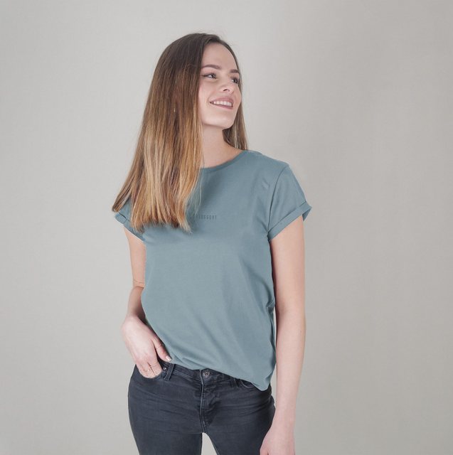 dressgoat T-Shirt dressgoat - Frauen Shirt günstig online kaufen