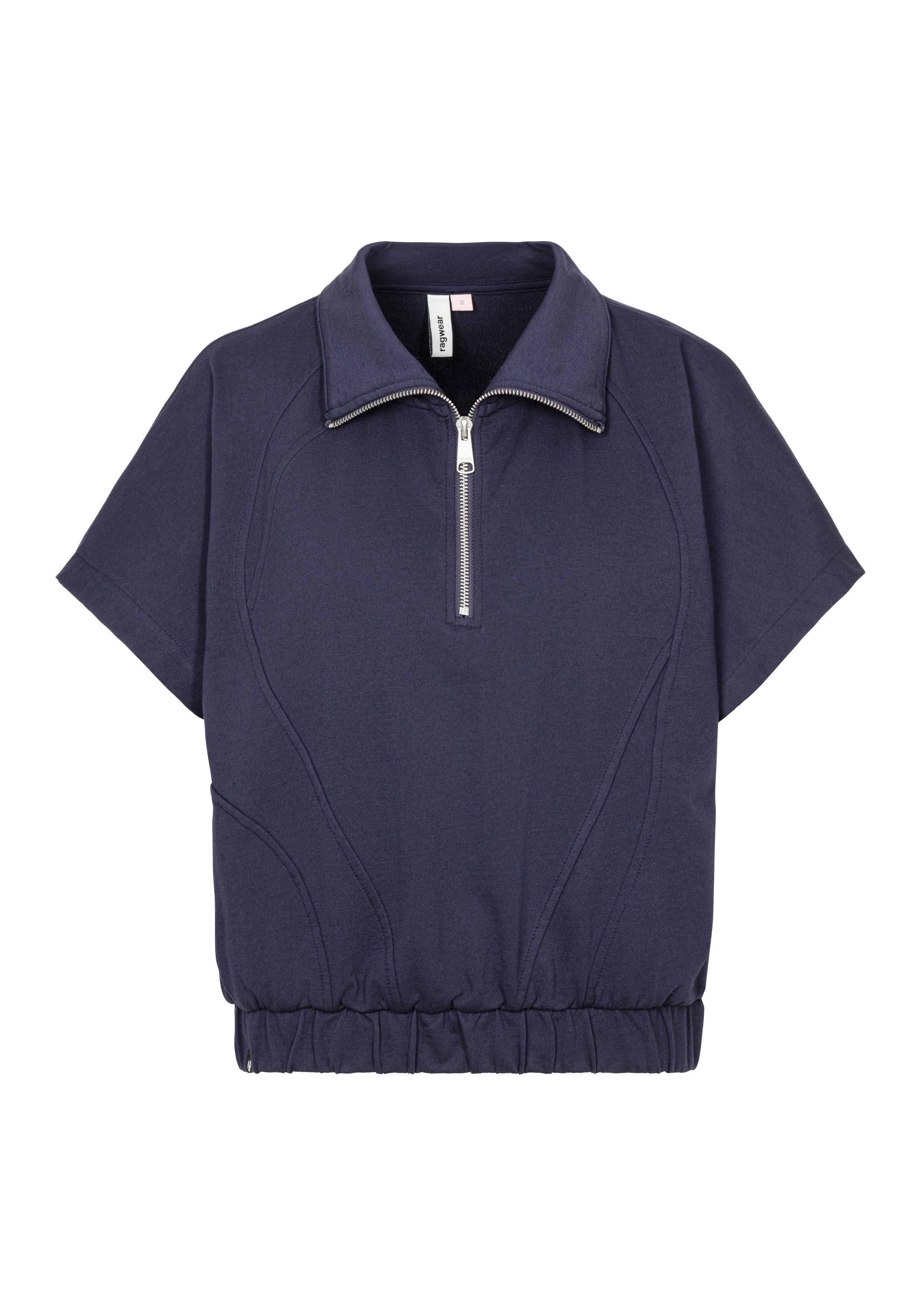 Ragwear Sweatshirt IZZARA TOP mit überschnittenen günstig online kaufen