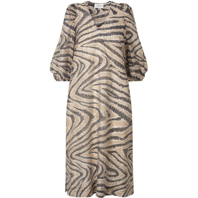 Second Female Midikleid Kleid LILLY mit Lyocell günstig online kaufen