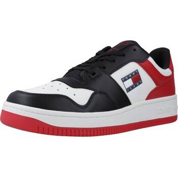 Tommy Jeans  Sneaker BASKET LEATHER günstig online kaufen