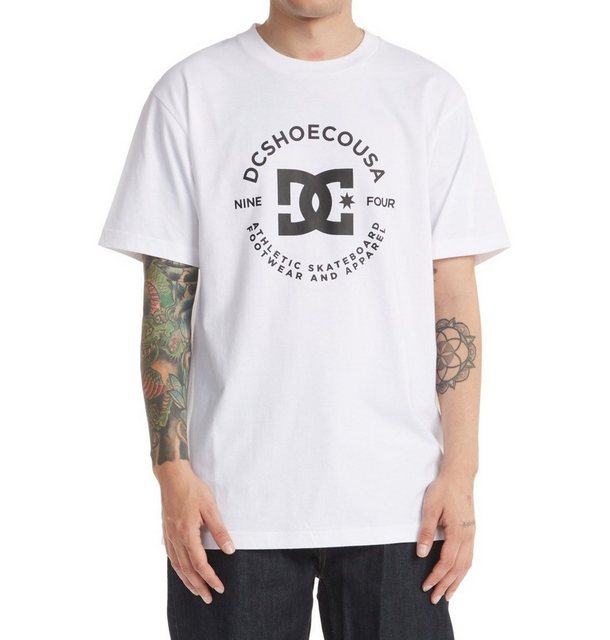 DC Shoes T-Shirt DC Star Pilot günstig online kaufen