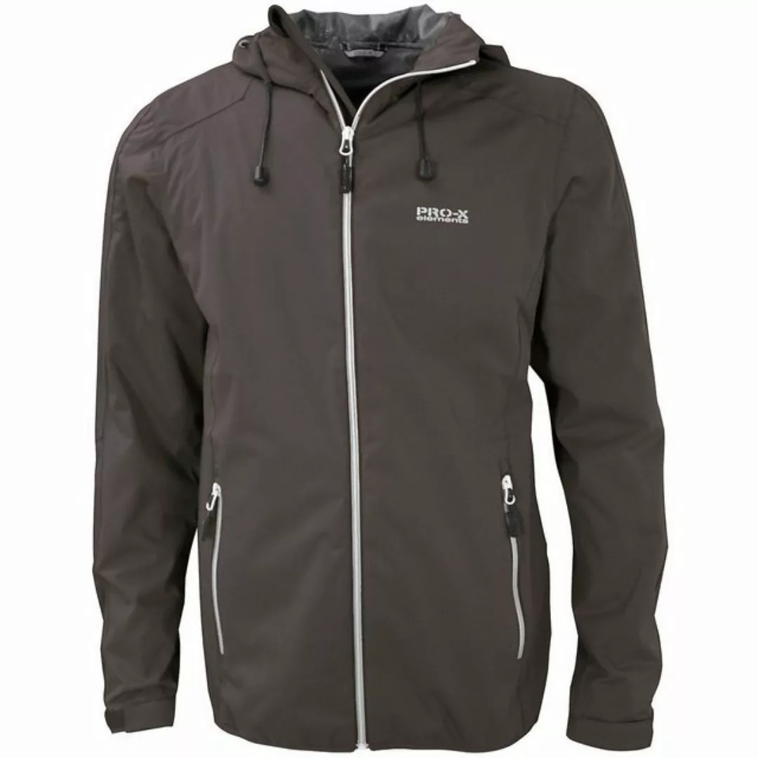 proX Softshelljacke Funktionsjacke DONOVAN günstig online kaufen