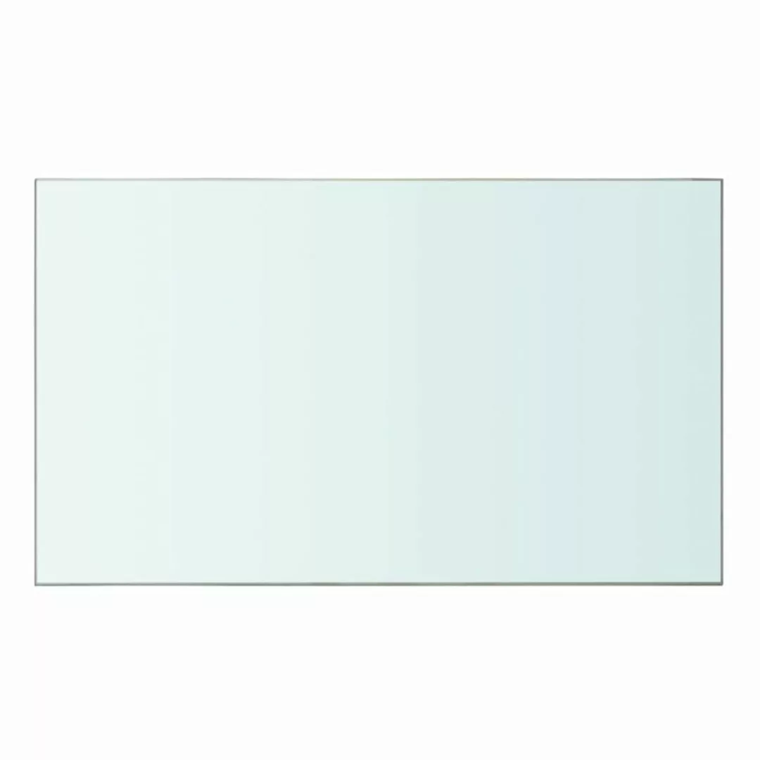 Regalboden Glas Transparent 50 Cm X 30 Cm günstig online kaufen