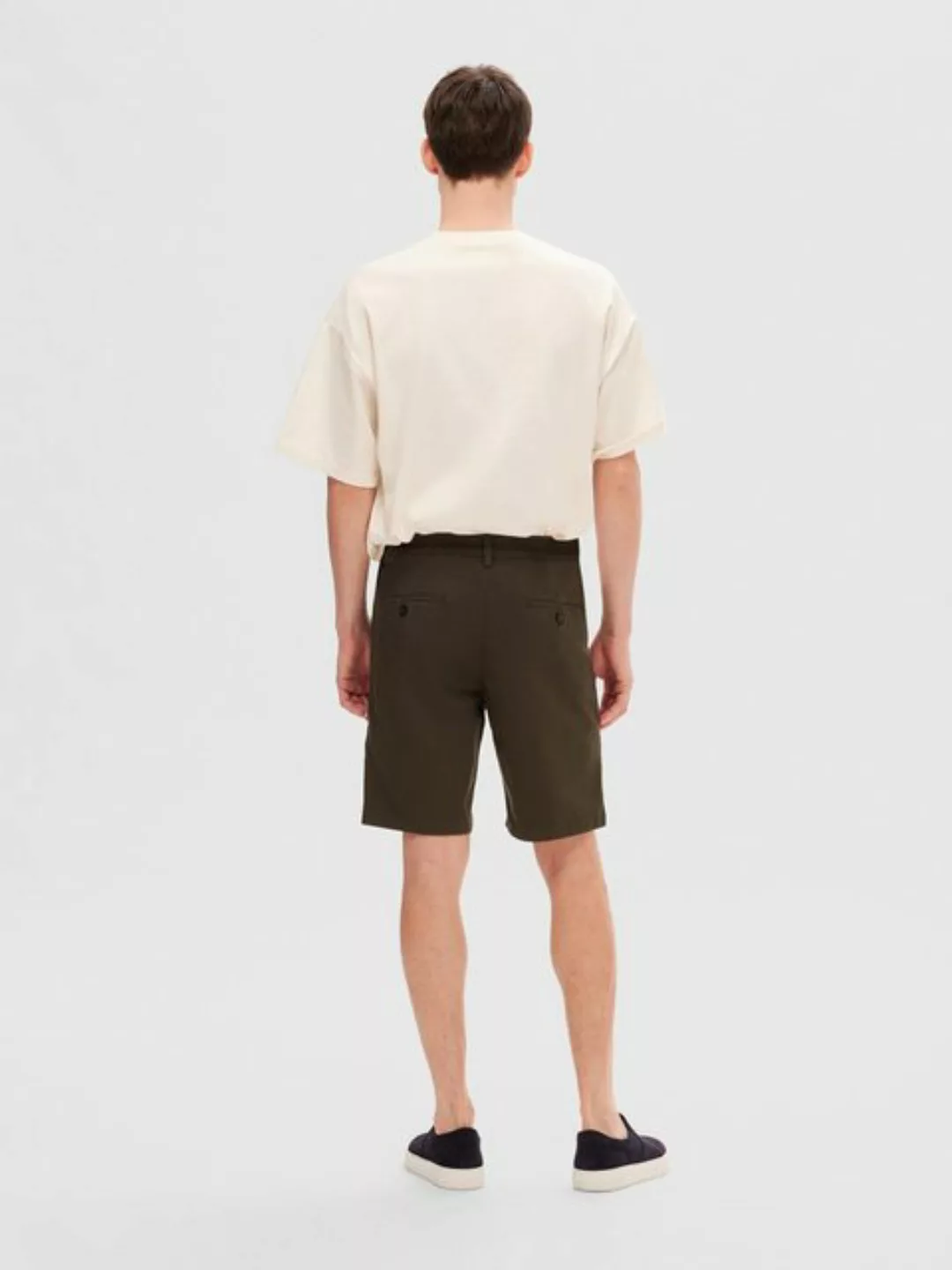 SELECTED HOMME Chinoshorts (1-tlg) günstig online kaufen