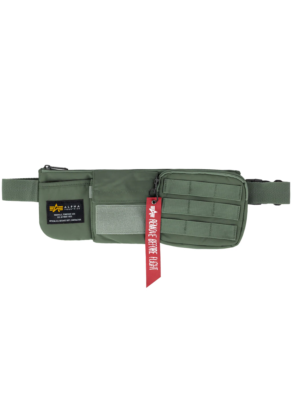 Alpha Industries Tragetasche "Alpha Industries Accessoires - Bags Crew Util günstig online kaufen