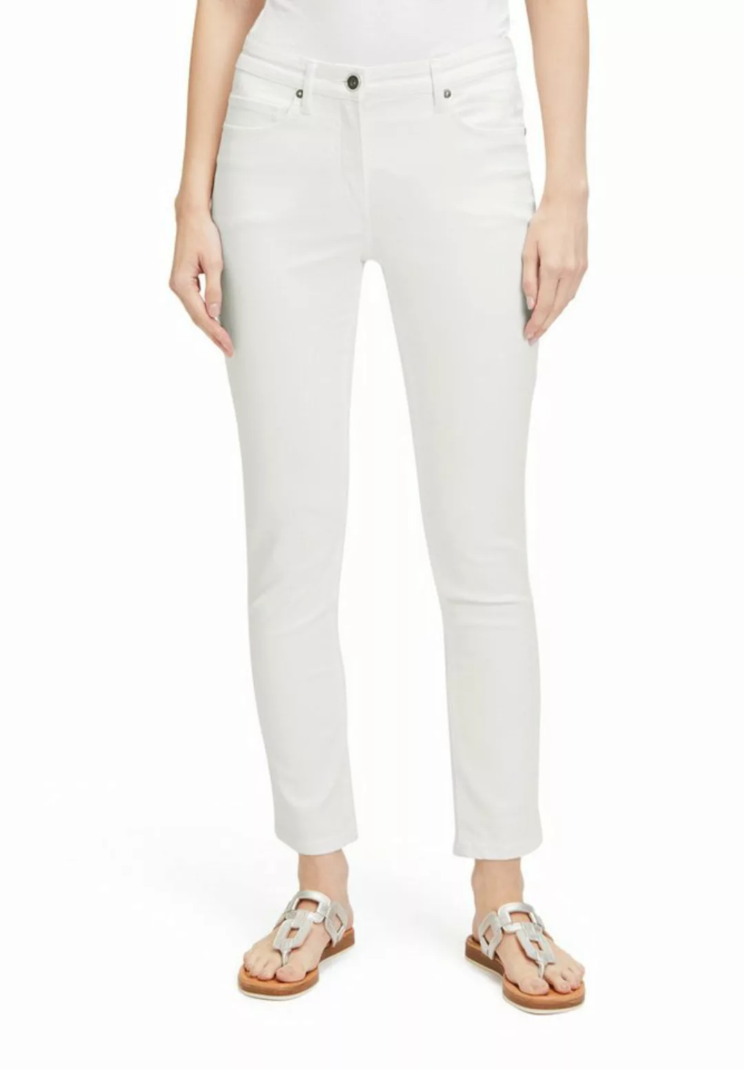 Betty Barclay Slim-fit-Jeans "Betty Barclay Basic-Jeans mit Waschung" günstig online kaufen