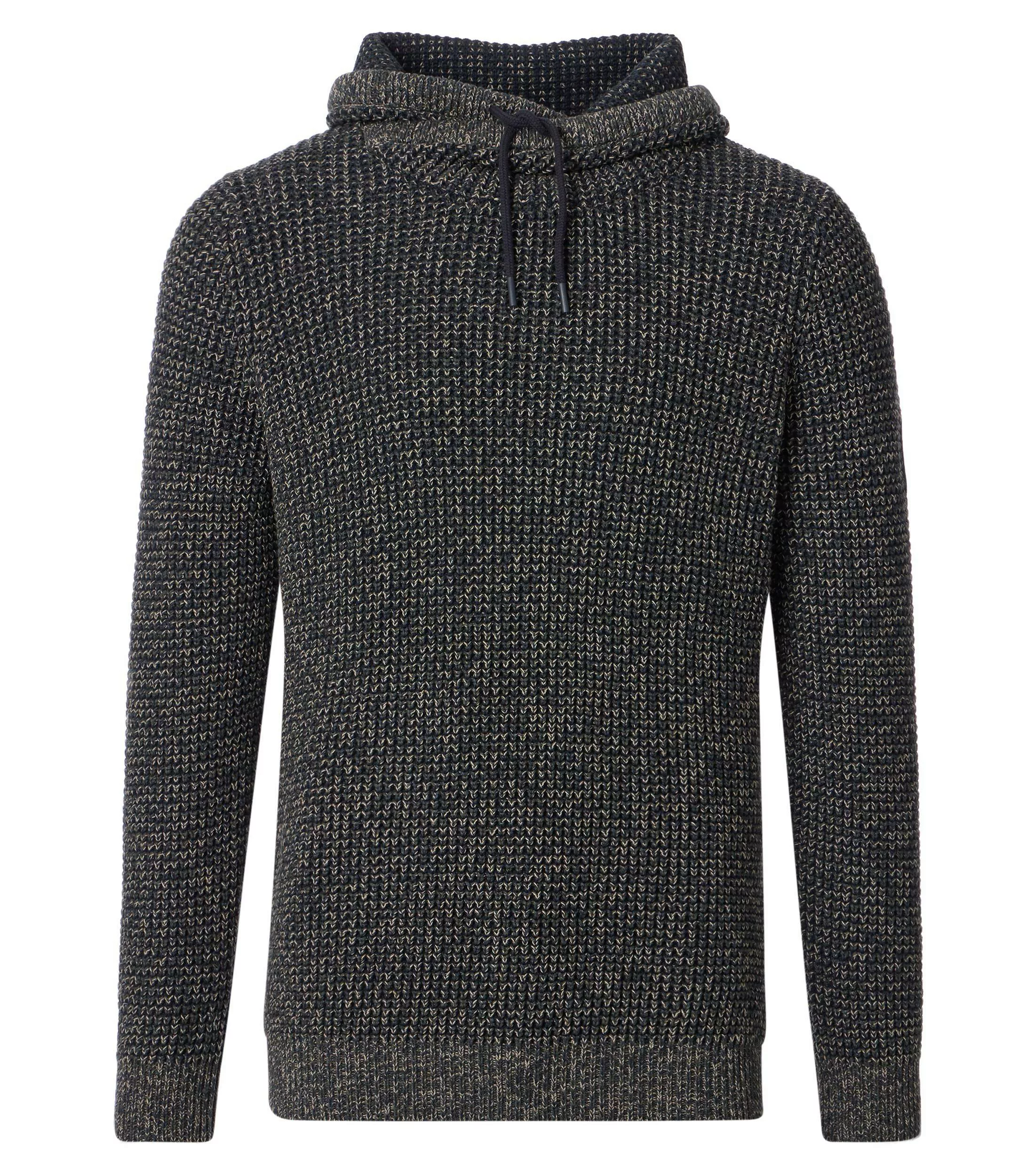 CASAMODA Strickpullover "CASAMODA Pullover uni" günstig online kaufen