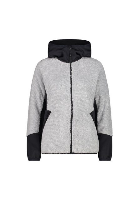 CMP Fleecejacke CMP Damen HighLoft-Fleecejacke mit Kapuze 34P2296 günstig online kaufen