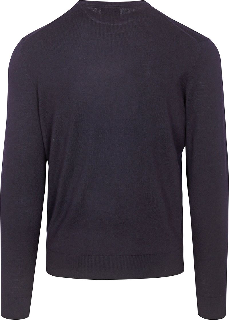 Suitable Merino Pullover Navy - Größe XXL günstig online kaufen