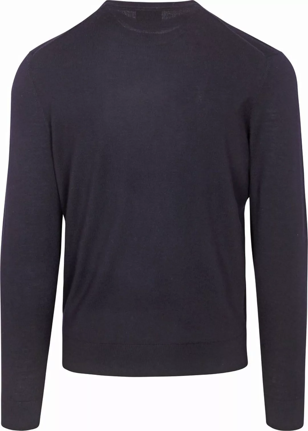 Suitable Merino Pullover Navy - Größe M günstig online kaufen