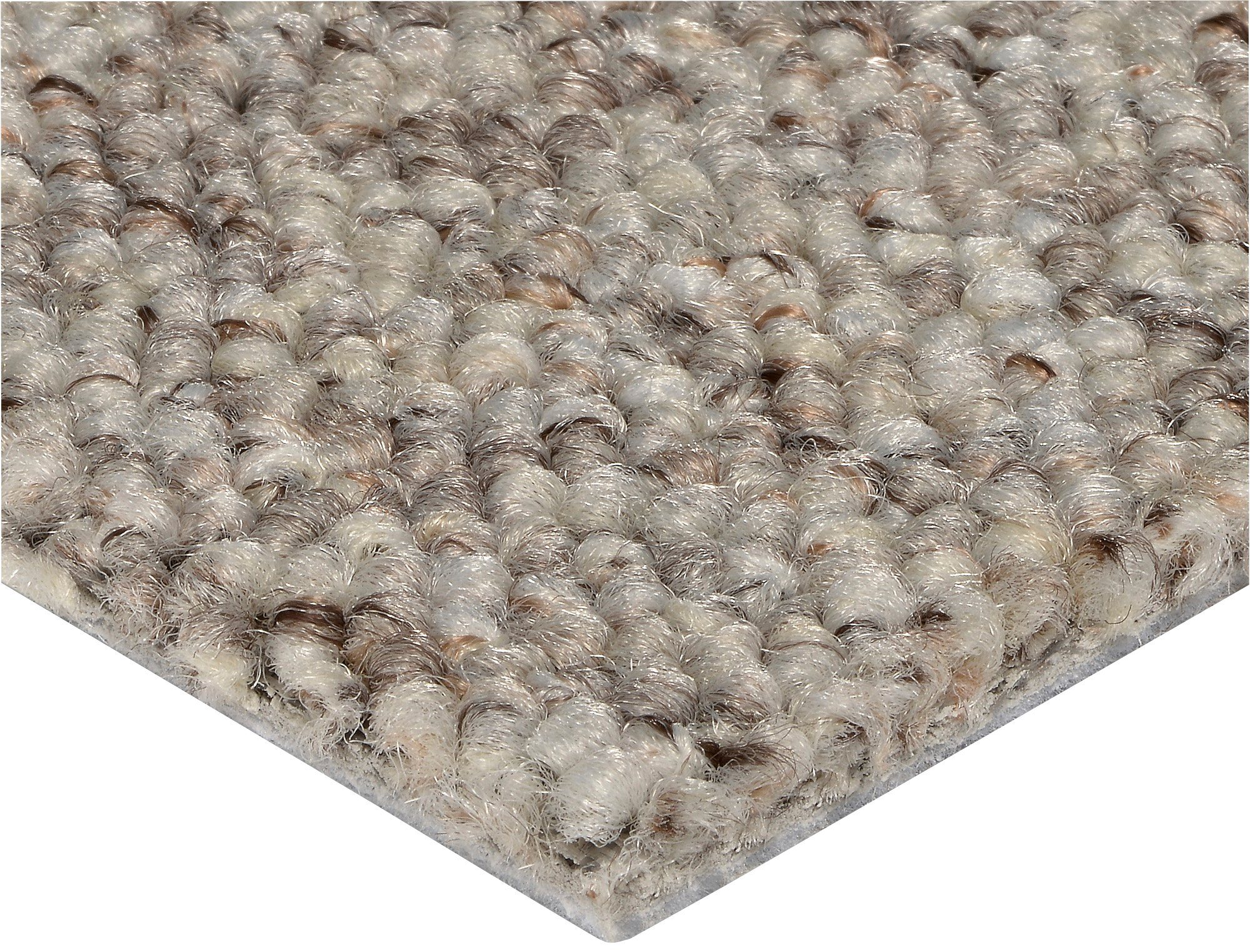 Bodenmeister Teppichboden »Korfu, Schlinge - meliert, Made in Netherlands«, günstig online kaufen