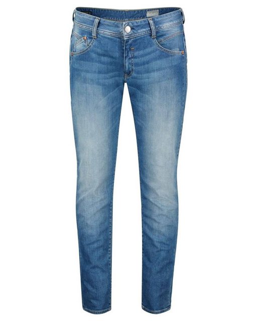 Herrlicher 5-Pocket-Jeans Damen Jeans GITA Slim Organic denim (1-tlg) günstig online kaufen